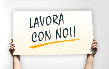 Lavora con noi !