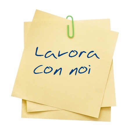 LAVORA CON NOI !