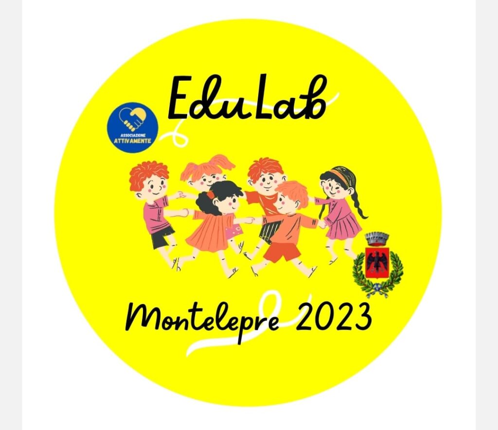 Edulab – Centri Estivi 2023 Montelepre