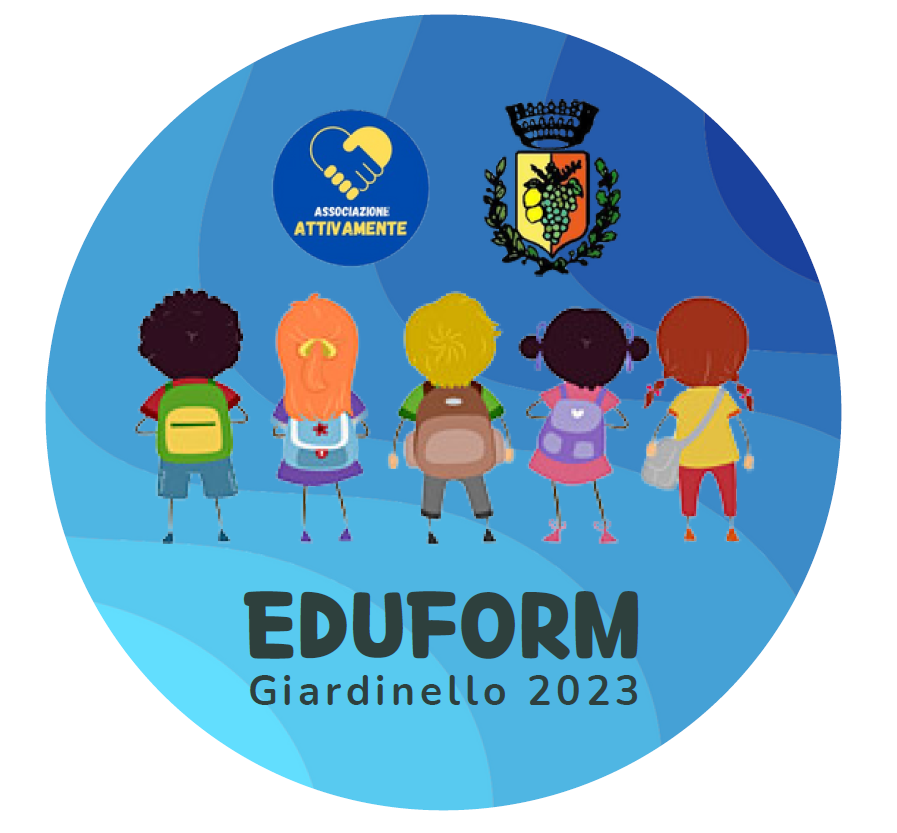 Iscrizioni Progetto”EDUFORM” Centri Estivi Giardinello 2023